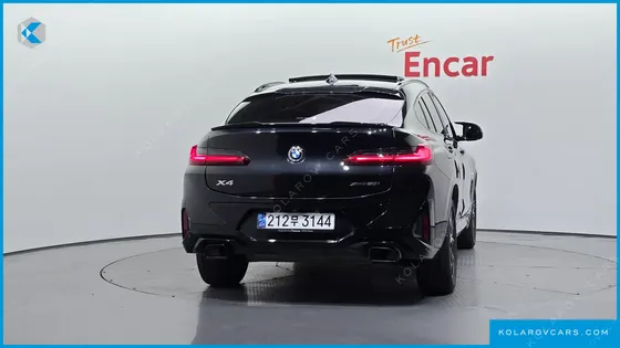 BMW X4 XDRIVE20I M SPORT