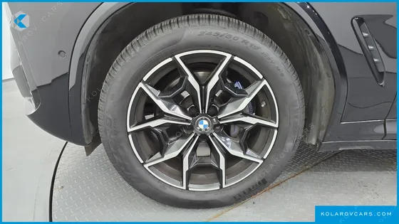 BMW X4 XDRIVE20I M SPORT