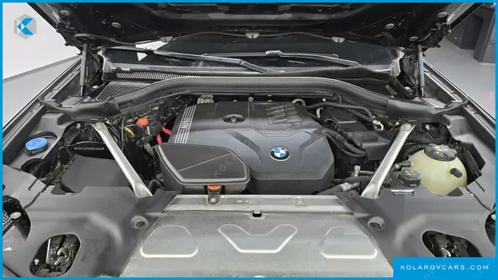 BMW X4 XDRIVE20I M SPORT