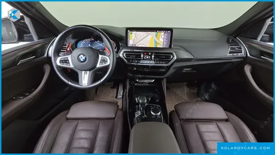 BMW X4 XDRIVE20I M SPORT