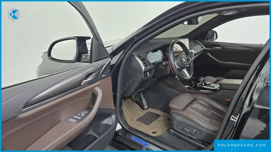 BMW X4 XDRIVE20I M SPORT