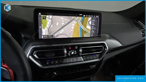 BMW X4 XDRIVE20I M SPORT