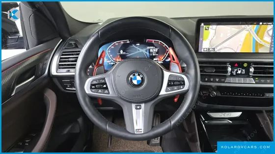 BMW X4 XDRIVE20I M SPORT