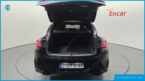 BMW X4 XDRIVE20I M SPORT