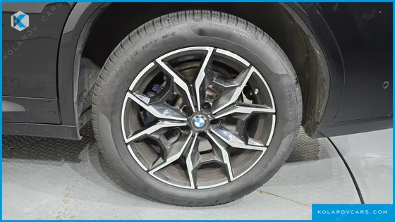 BMW X4 XDRIVE20I M SPORT