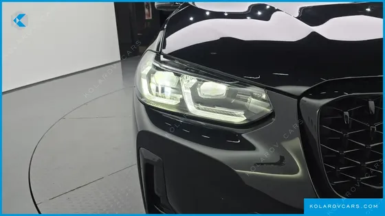 BMW X4 XDRIVE20I M SPORT