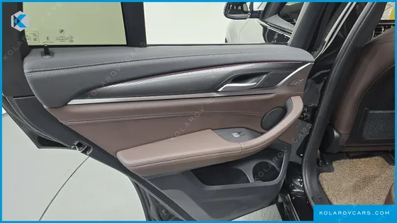 BMW X4 XDRIVE20I M SPORT