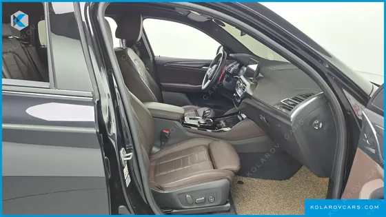 BMW X4 XDRIVE20I M SPORT