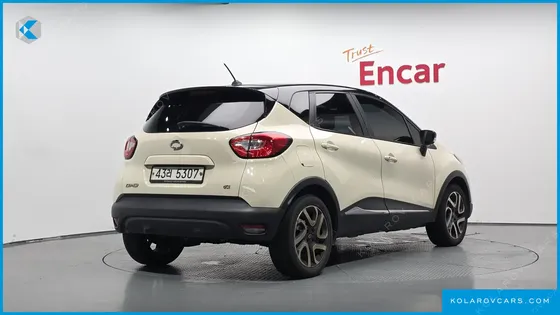 RENAULT KOREA QM3 LE