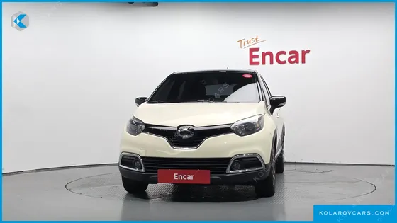 RENAULT KOREA QM3 LE