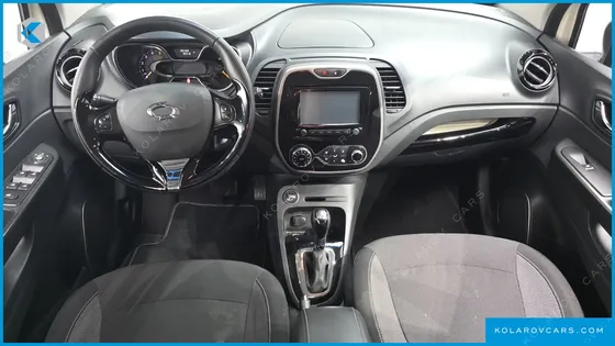 RENAULT KOREA QM3 LE