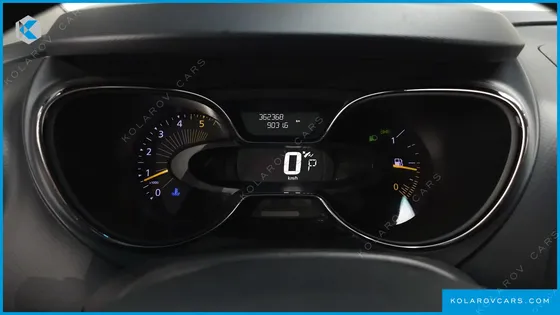 RENAULT KOREA QM3 LE