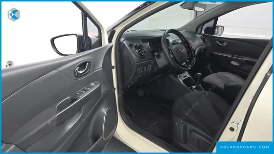 RENAULT KOREA QM3 LE