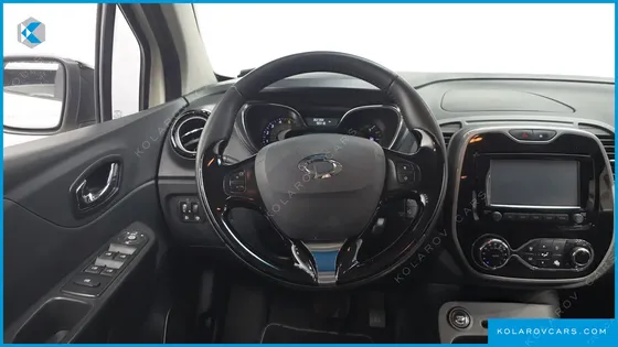 RENAULT KOREA QM3 LE