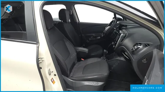 RENAULT KOREA QM3 LE