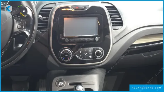 RENAULT KOREA QM3 LE