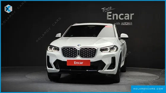 BMW X4 XDRIVE20I M SPORT