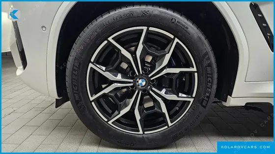 BMW X4 XDRIVE20I M SPORT