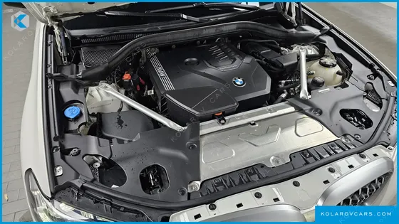 BMW X4 XDRIVE20I M SPORT
