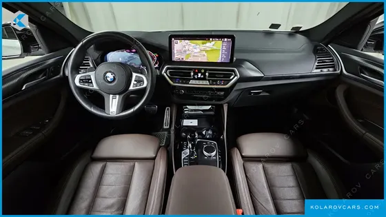 BMW X4 XDRIVE20I M SPORT