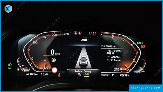 BMW X4 XDRIVE20I M SPORT