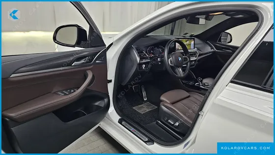 BMW X4 XDRIVE20I M SPORT