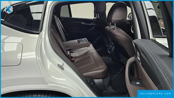BMW X4 XDRIVE20I M SPORT