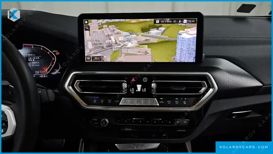 BMW X4 XDRIVE20I M SPORT