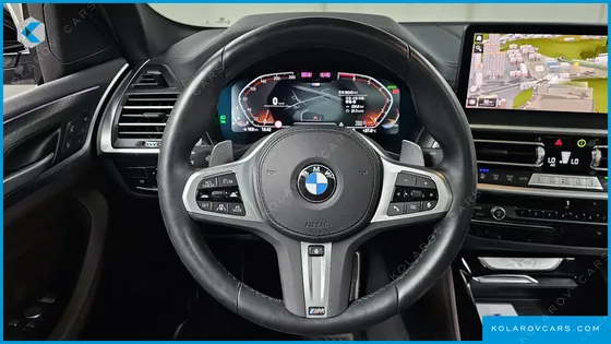 BMW X4 XDRIVE20I M SPORT
