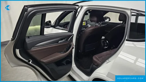 BMW X4 XDRIVE20I M SPORT
