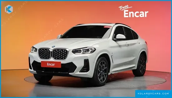 BMW X4 XDRIVE20I M SPORT