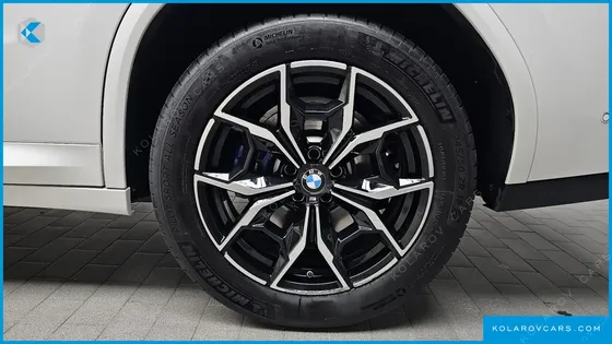 BMW X4 XDRIVE20I M SPORT