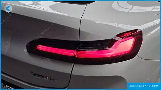 BMW X4 XDRIVE20I M SPORT
