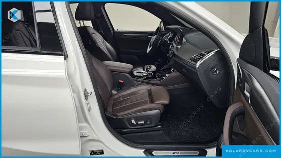 BMW X4 XDRIVE20I M SPORT