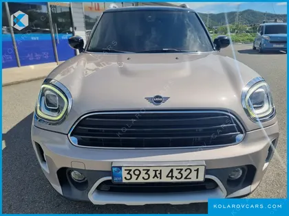 MINI COUNTRYMAN CLASSIC PLUS