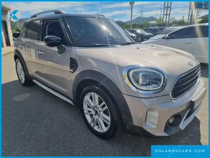 MINI COUNTRYMAN CLASSIC PLUS