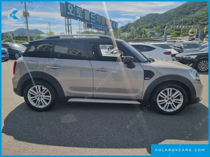 MINI COUNTRYMAN CLASSIC PLUS