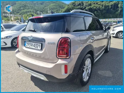 MINI COUNTRYMAN CLASSIC PLUS