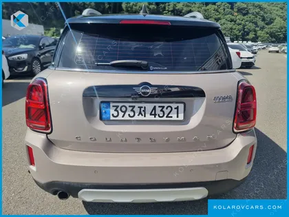 MINI COUNTRYMAN CLASSIC PLUS
