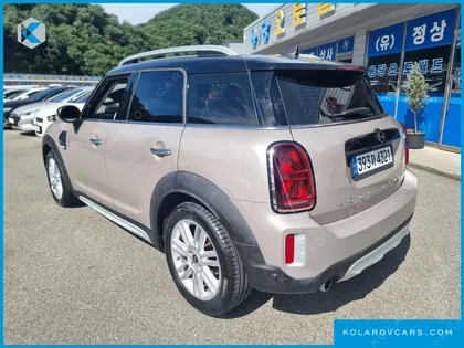 MINI COUNTRYMAN CLASSIC PLUS