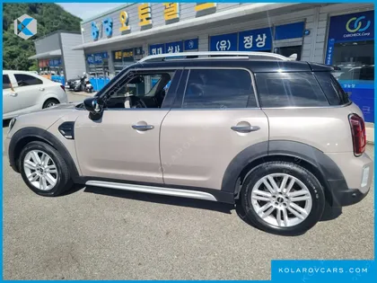 MINI COUNTRYMAN CLASSIC PLUS