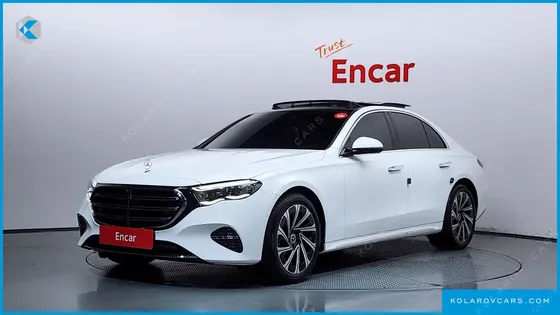 MERCEDES E-CLASS E300 4MATIC EXCLUSIVE