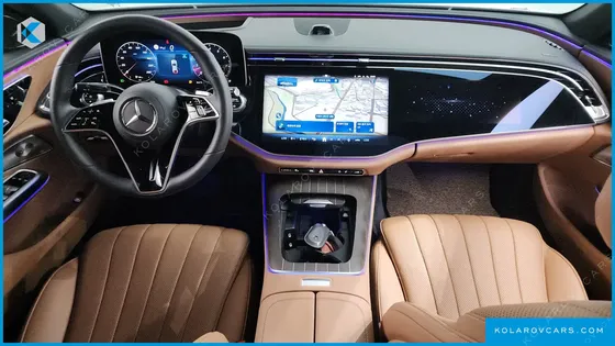 MERCEDES E-CLASS E300 4MATIC EXCLUSIVE