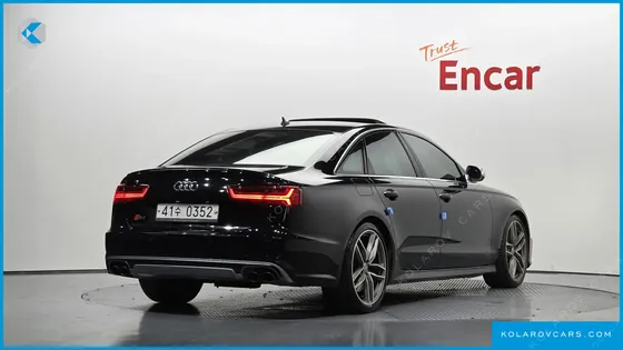 AUDI S6 4.0 TFSI QUATTRO