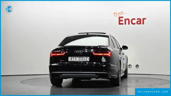 AUDI S6 4.0 TFSI QUATTRO