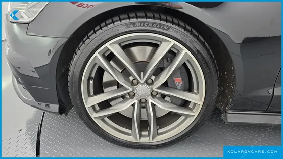 AUDI S6 4.0 TFSI QUATTRO