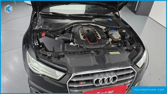 AUDI S6 4.0 TFSI QUATTRO