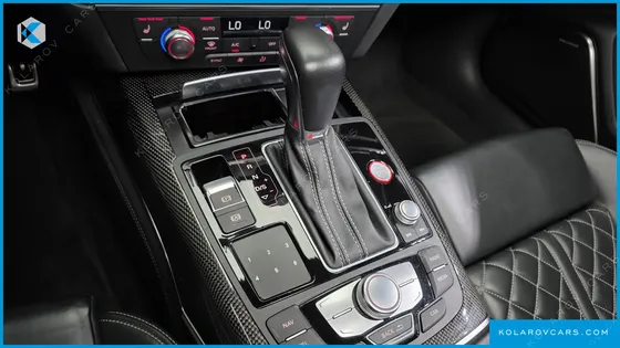 AUDI S6 4.0 TFSI QUATTRO