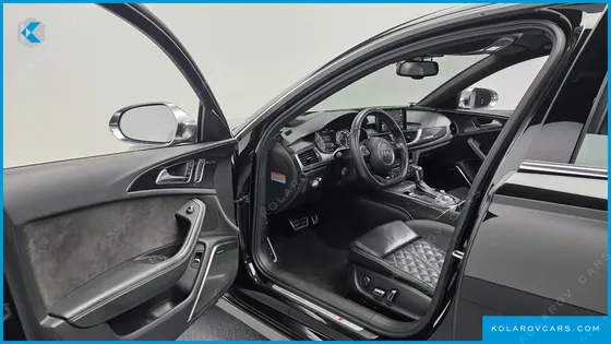 AUDI S6 4.0 TFSI QUATTRO