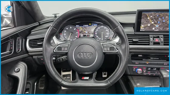 AUDI S6 4.0 TFSI QUATTRO